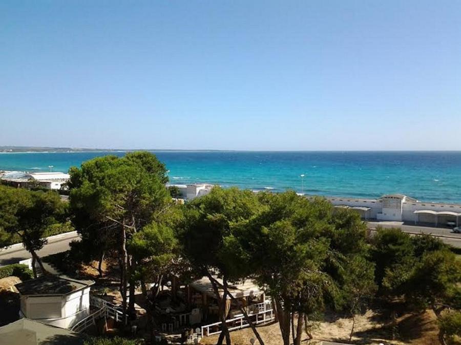 Le Terrazze Sul Mare Gallipoli Lido 外观 照片