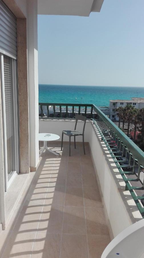 Le Terrazze Sul Mare Gallipoli Lido 外观 照片