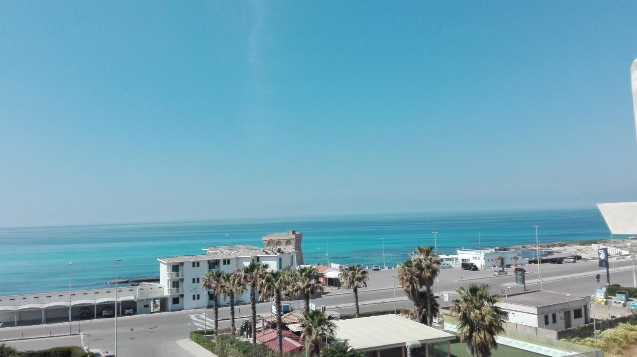 Le Terrazze Sul Mare Gallipoli Lido 外观 照片