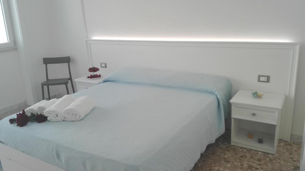 Le Terrazze Sul Mare Gallipoli Lido 外观 照片