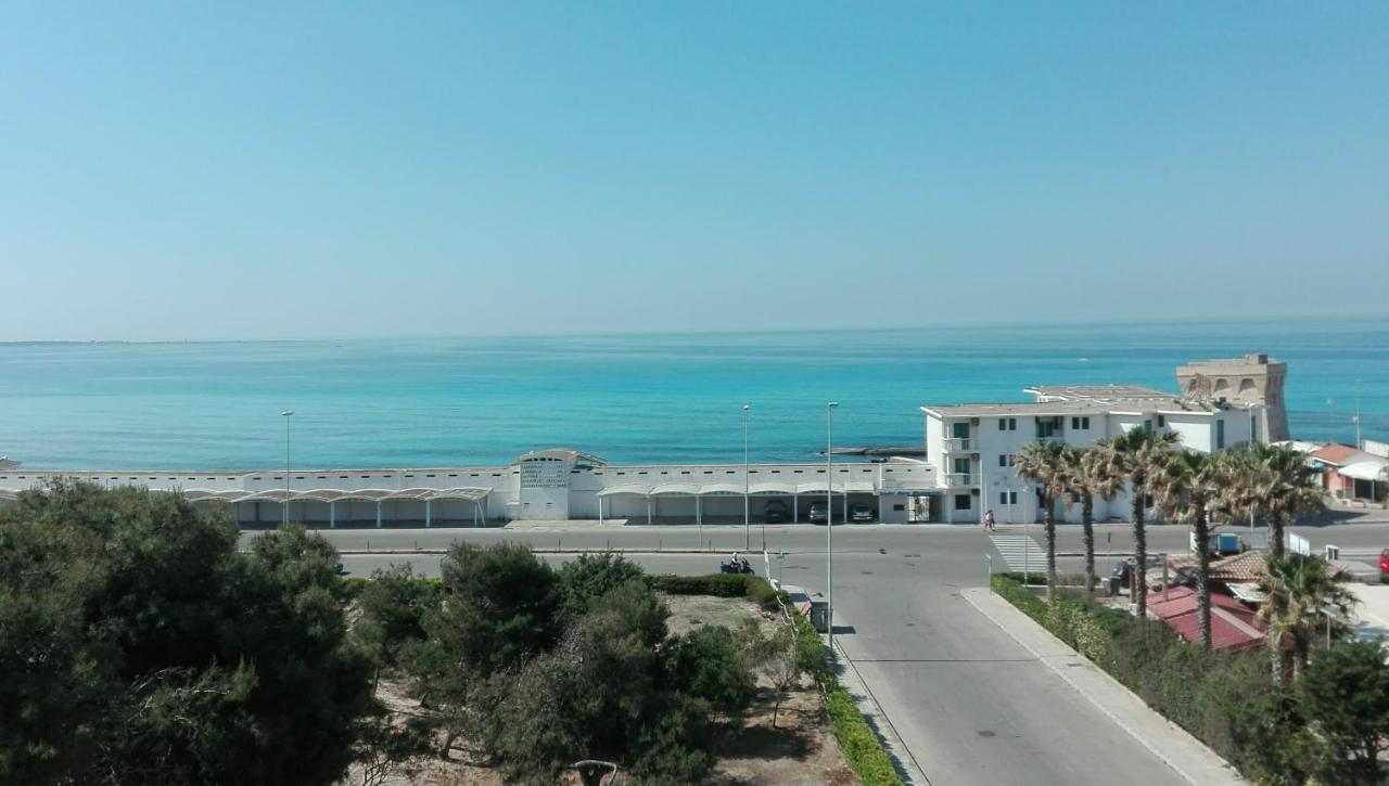 Le Terrazze Sul Mare Gallipoli Lido 外观 照片