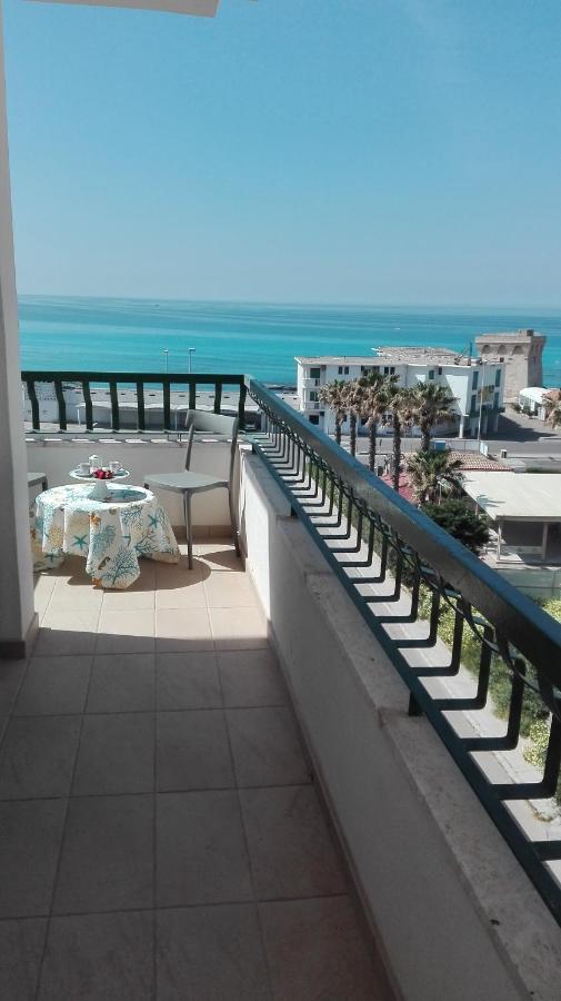 Le Terrazze Sul Mare Gallipoli Lido 外观 照片