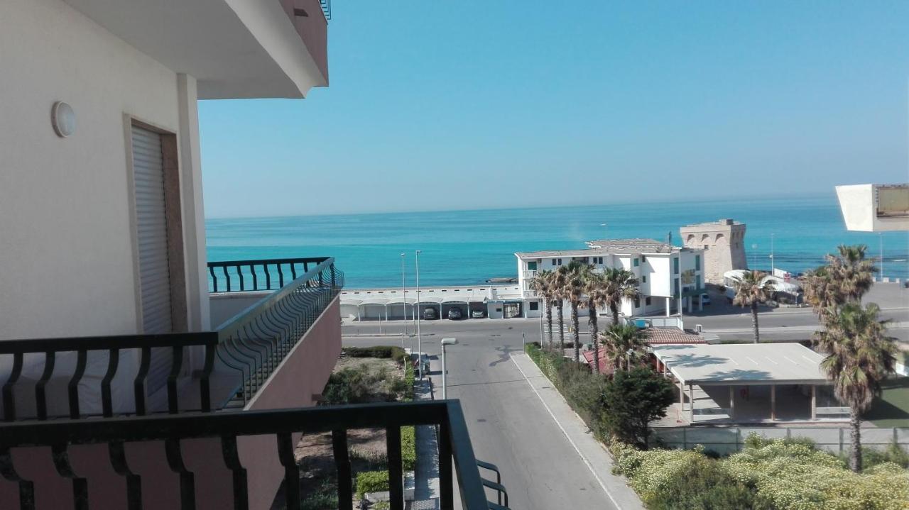 Le Terrazze Sul Mare Gallipoli Lido 外观 照片