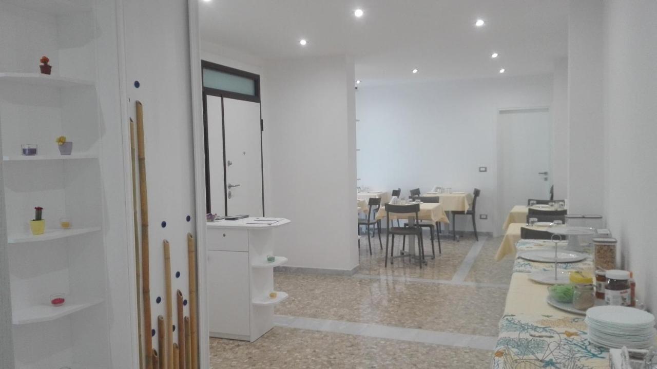 Le Terrazze Sul Mare Gallipoli Lido 外观 照片