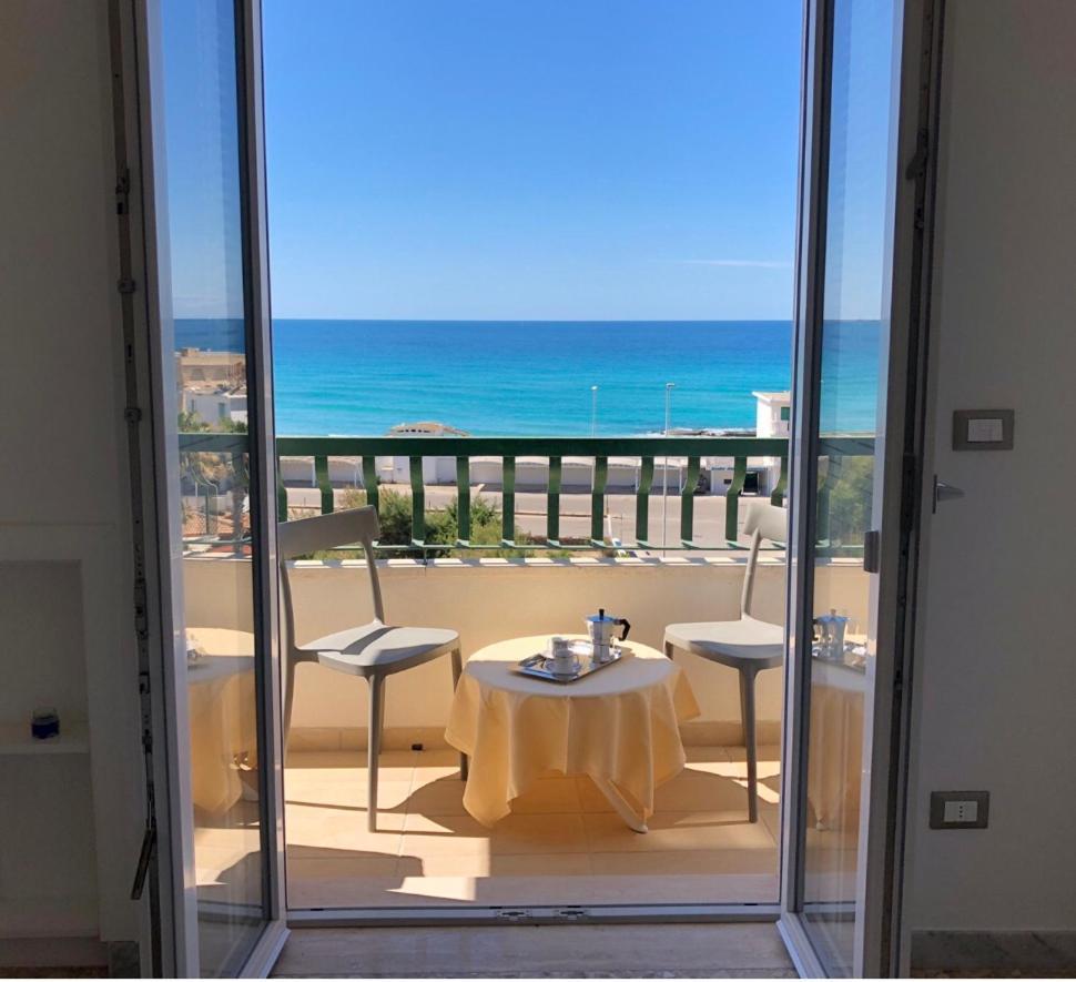 Le Terrazze Sul Mare Gallipoli Lido 外观 照片